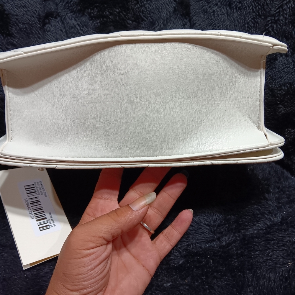 Valentino Orlandi Vegan Leather Bag NWT - Picture 5 of 8